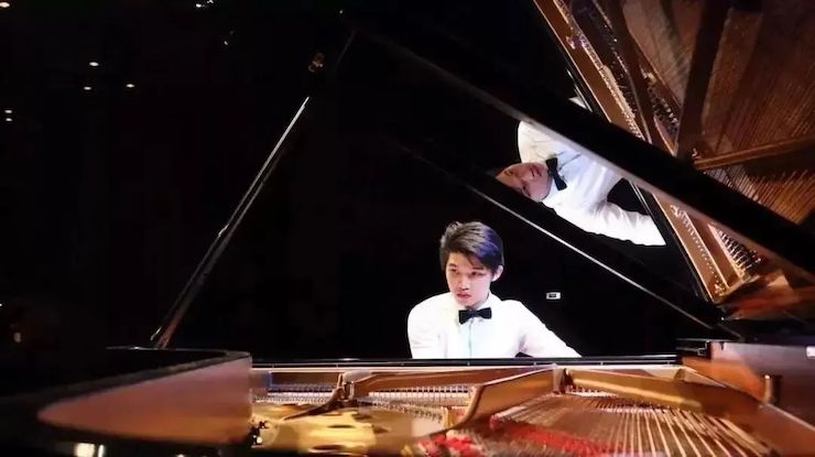 尊龙凯时艺术家鲍释贤—VIVACE法国学派教学法——师资培训天津站