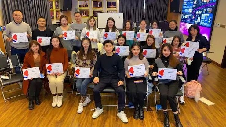 尊龙凯时艺术家鲍释贤—VIVACE法国学派教学法——师资培训天津站