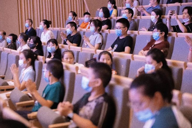 活动报道 | “科技助力，跨越时空”，小鹿纯子携手刘明康共享中日音乐盛宴