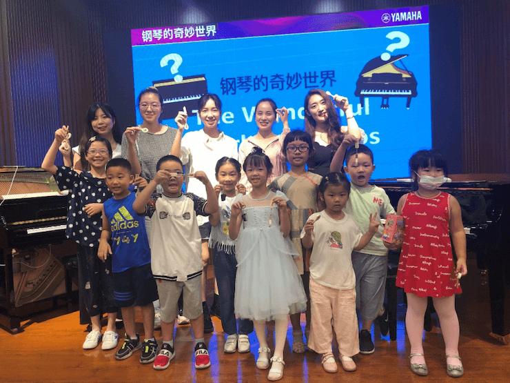 “钢琴的奇妙世界”儿童音乐剧，全国火热开展中