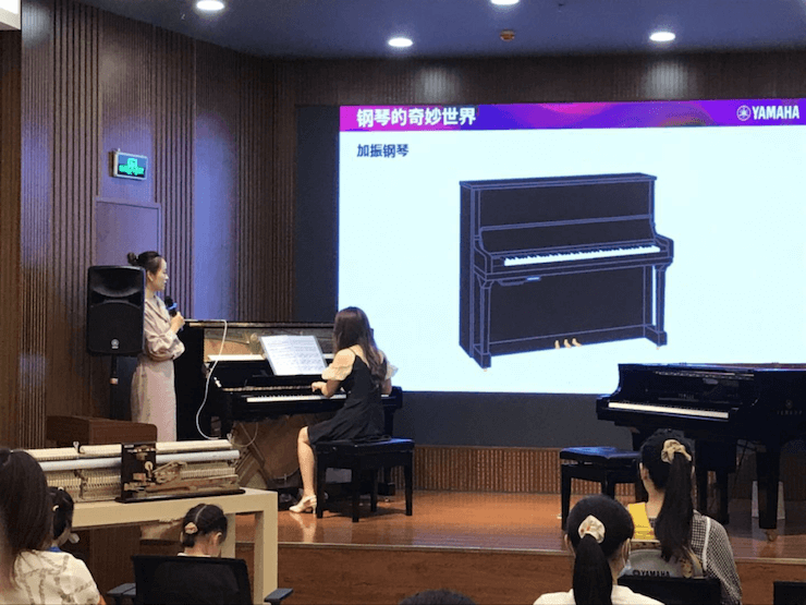 “钢琴的奇妙世界”儿童音乐剧，全国火热开展中