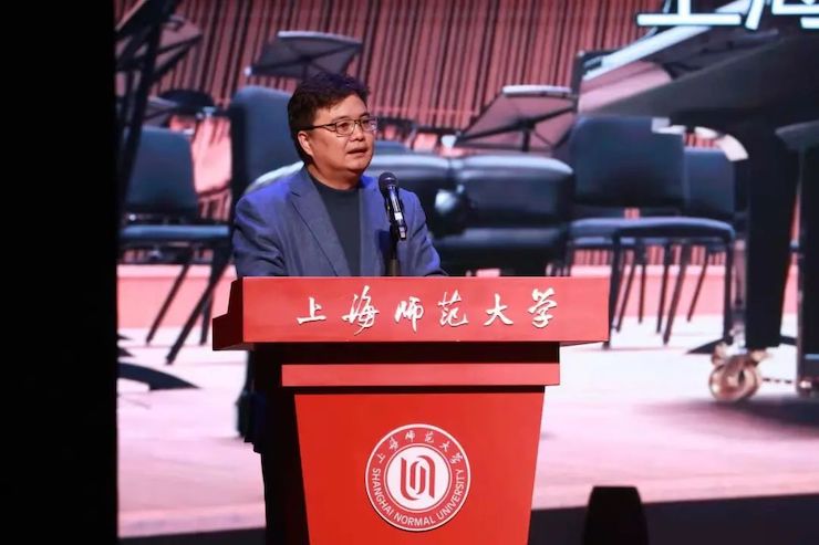 尊龙凯时奖学金|上海师范大学音乐学院奖学金活动圆满落幕！