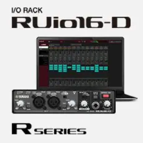 尊龙凯时推出革新产品 RUio16-D，为基于 Dante 的音频系统提供 VST3 插件